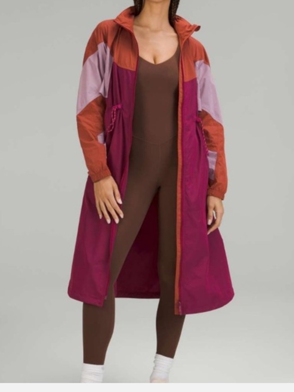 Lululemon Evergreen Full Zip Jacket